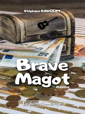 cover image of Brave Magot